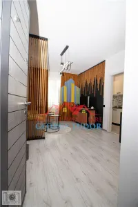 Studio Luxe, 32 m², Rue Soarelui No. 90, Chiajna - foto 23