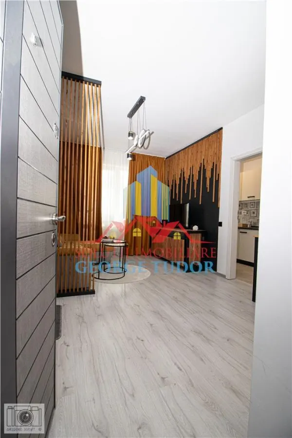 Studio Luxe, 32 m², Rue Soarelui No. 90, Chiajna - foto 23