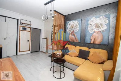 Studio Luxe, 32 m², Rue Soarelui No. 90, Chiajna - foto 4
