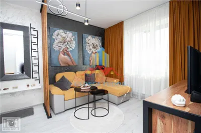 Studio Luxe, 32 m², Rue Soarelui No. 90, Chiajna - foto 6