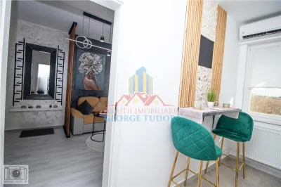 Studio Luxe, 32 m², Rue Soarelui No. 90, Chiajna - foto 8