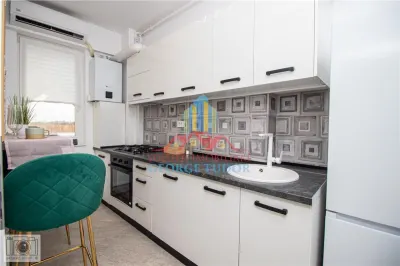 Studio Luxe, 32 m², Rue Soarelui No. 90, Chiajna - foto 9