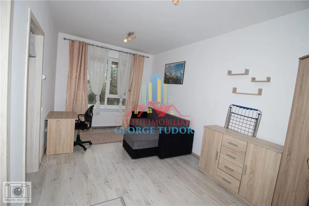 Studio 32 m², Rue Weiner Palada, Chiajna, Bucarest - foto 3