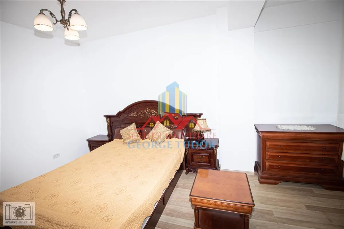 Appartement 2 Chambres 55 m² + Parking Privé, Rue Tineretului, Chiajna - foto 5