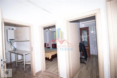 Appartement 2 Chambres 55 m² + Parking Privé, Rue Tineretului, Chiajna - foto 6