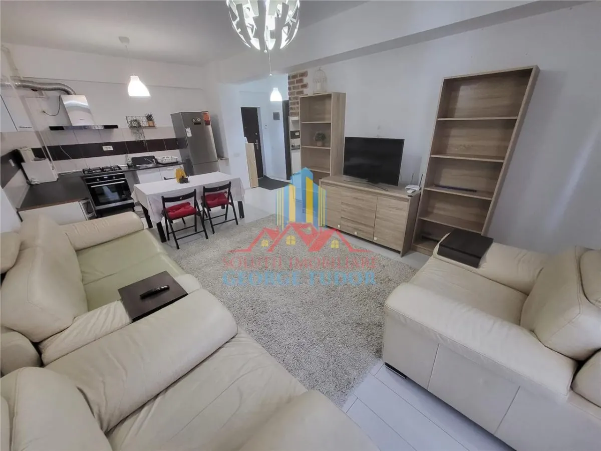 Appartement à Louer, Rezervelor 54, Militari - foto 2