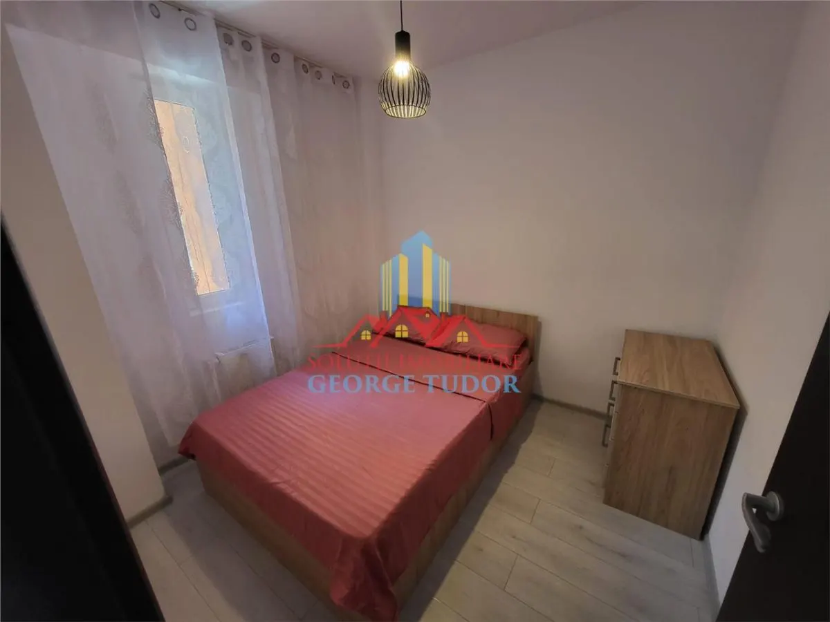 Studio à Louer, Rezervelor 56, Militari Residence - foto 4