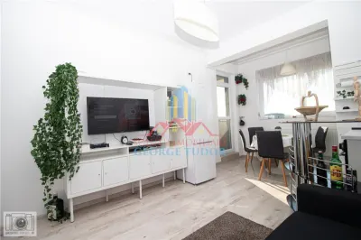 Appartement 2 Chambres, 50 m², Avangarde Résidentiel, Rue Salcamilor - Chiajna