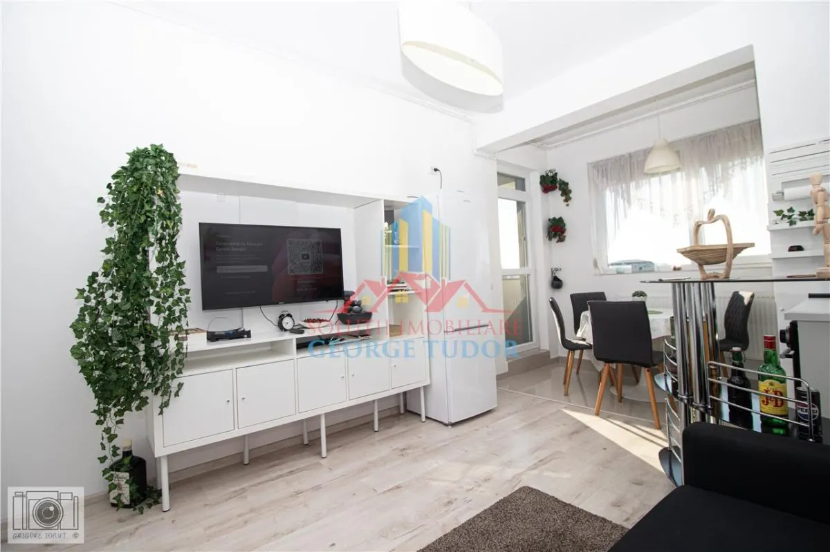 Appartement 2 Chambres, 50 m², Avangarde Résidentiel, Rue Salcamilor - foto 1