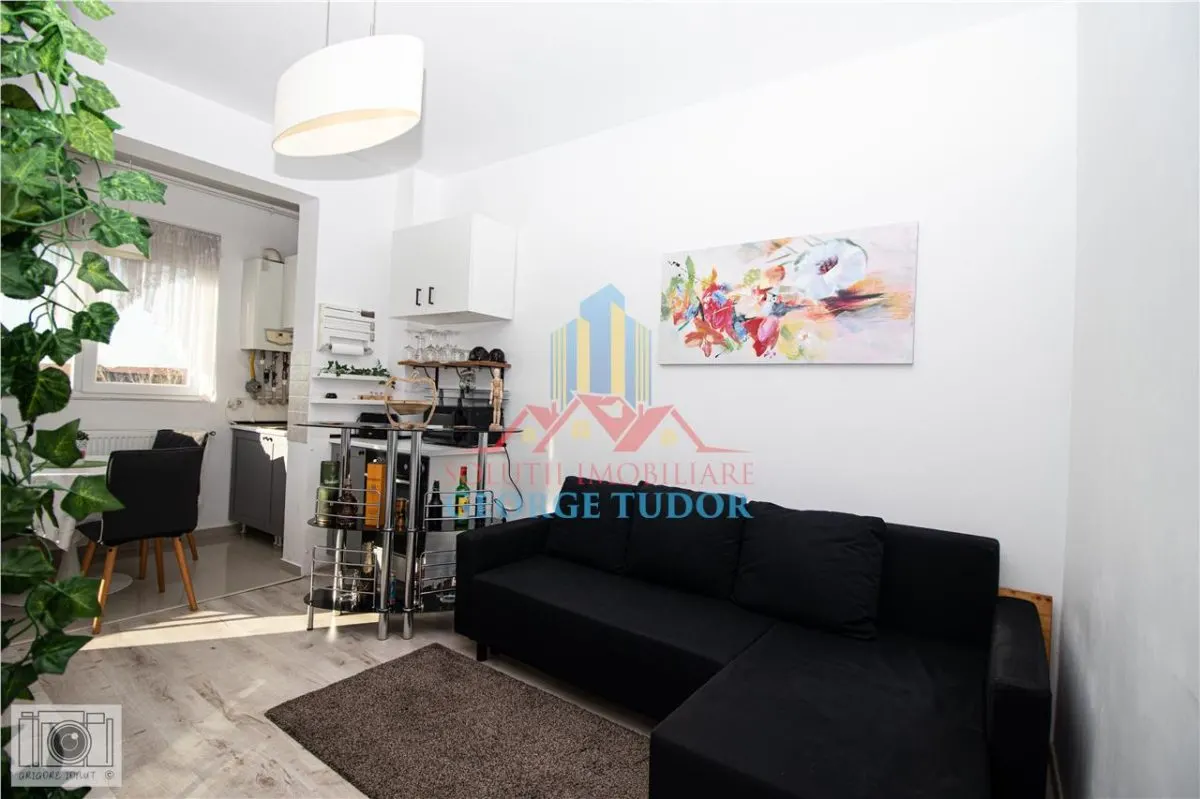 Appartement 2 Chambres, 50 m², Avangarde Résidentiel, Rue Salcamilor - foto 2