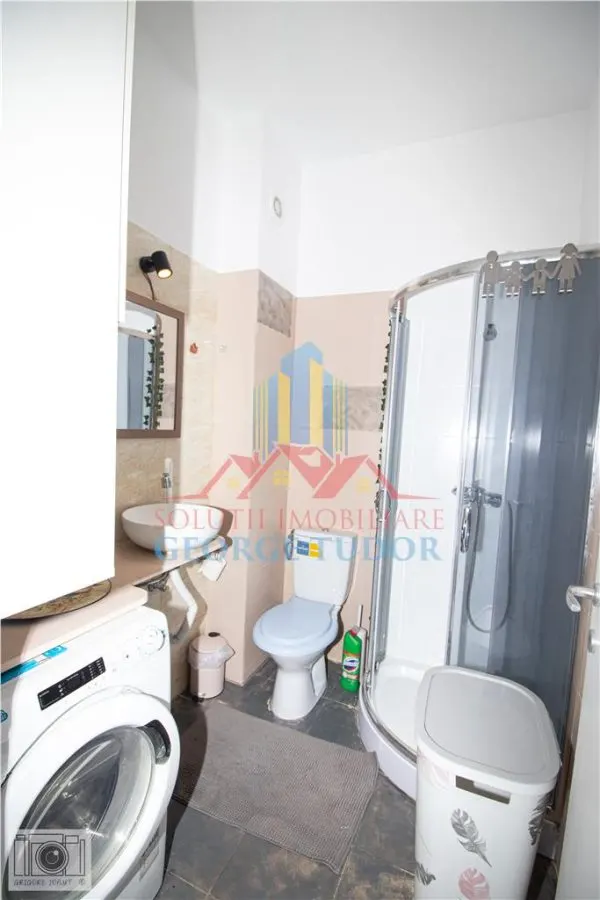 Appartement 2 Chambres, 50 m², Avangarde Résidentiel, Rue Salcamilor - foto 14