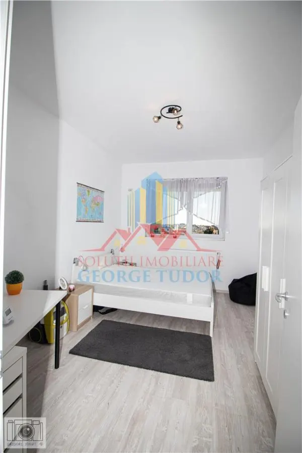 Appartement 2 Chambres, 50 m², Avangarde Résidentiel, Rue Salcamilor - foto 17