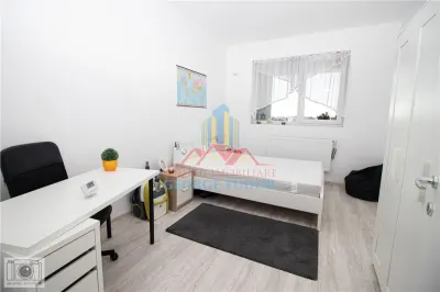 Appartement 2 Chambres, 50 m², Avangarde Résidentiel, Rue Salcamilor - foto 18