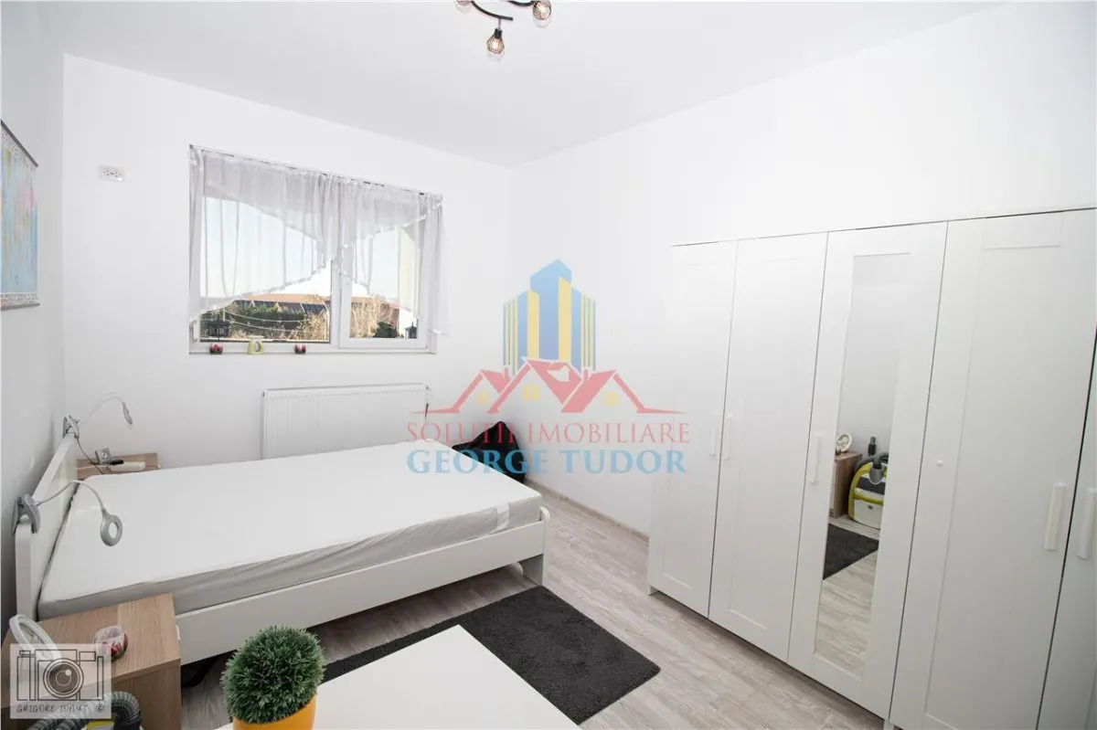 Appartement 2 Chambres, 50 m², Avangarde Résidentiel, Rue Salcamilor - foto 20