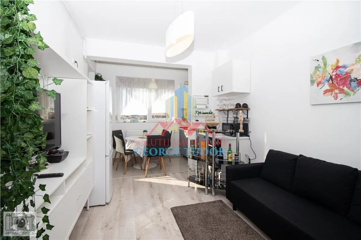 Appartement 2 Chambres, 50 m², Avangarde Résidentiel, Rue Salcamilor - foto 3