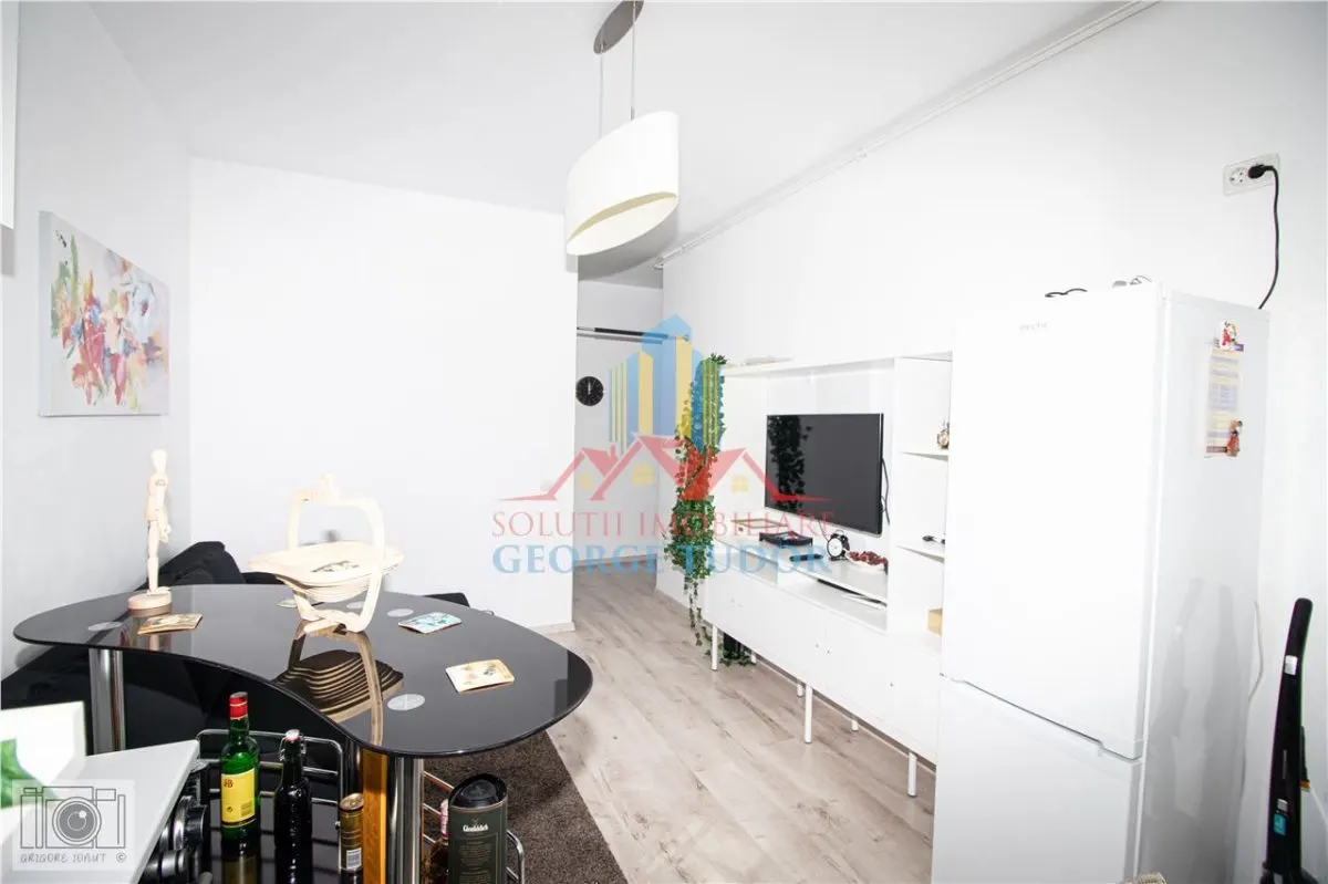 Appartement 2 Chambres, 50 m², Avangarde Résidentiel, Rue Salcamilor - foto 5