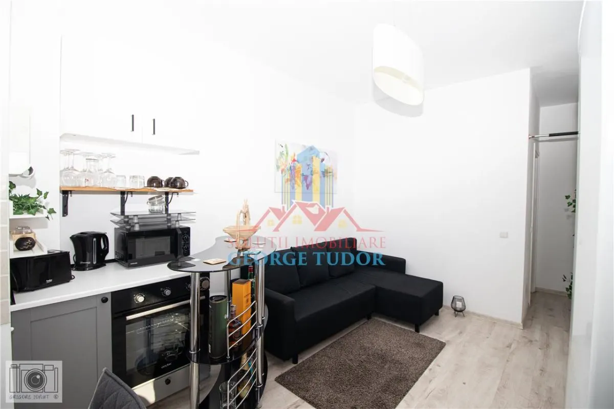 Appartement 2 Chambres, 50 m², Avangarde Résidentiel, Rue Salcamilor - foto 6
