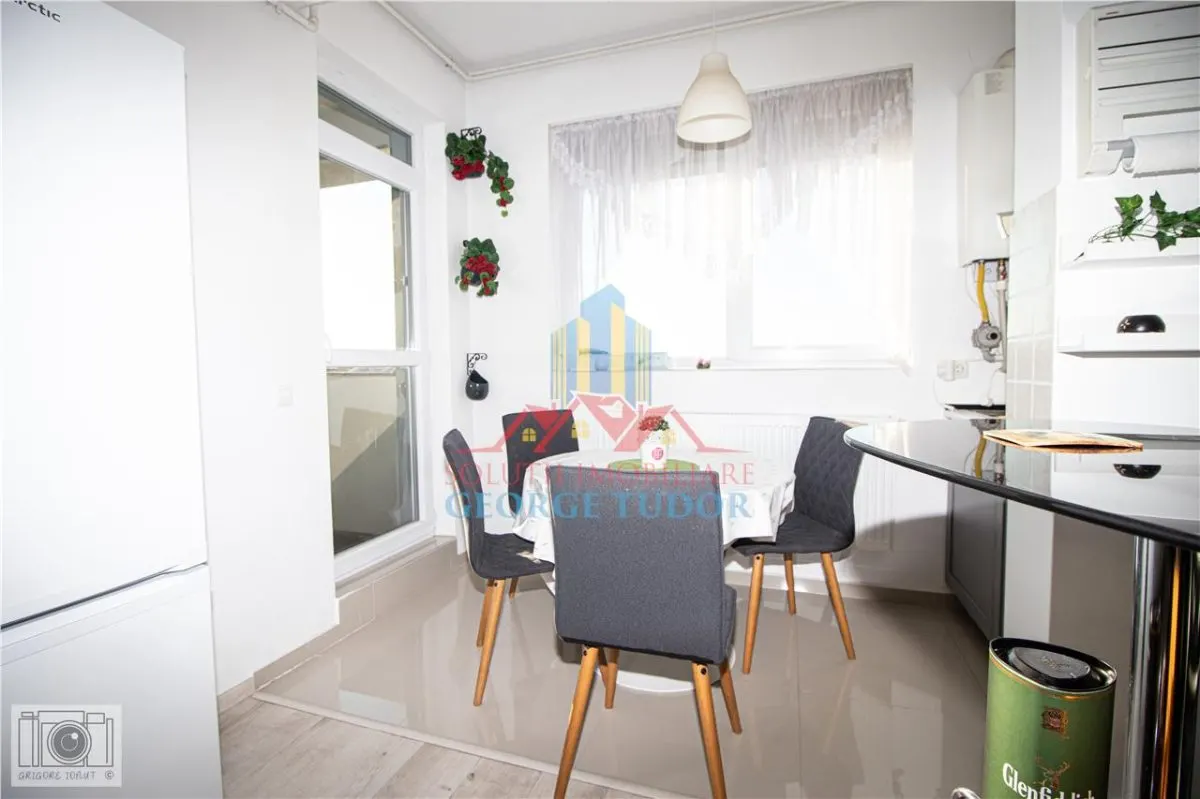 Appartement 2 Chambres, 50 m², Avangarde Résidentiel, Rue Salcamilor - foto 8