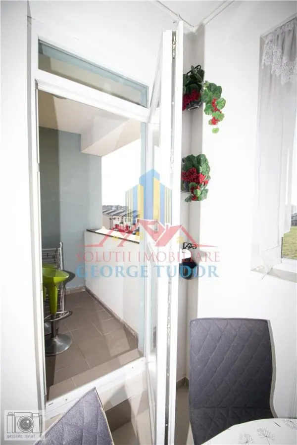 Appartement 2 Chambres, 50 m², Avangarde Résidentiel, Rue Salcamilor - foto 9
