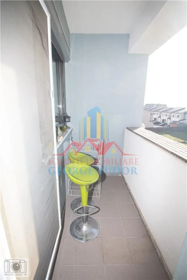 Appartement 2 Chambres, 50 m², Avangarde Résidentiel, Rue Salcamilor - foto 10