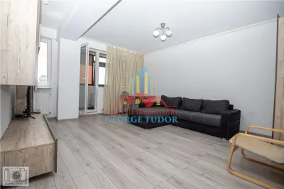 Appartement 2 Chambres, 50 m², Rue Tineretului, Chiajna - Chiajna