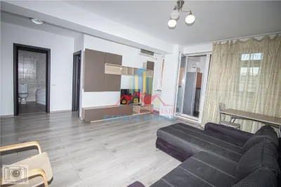 Appartement 2 Chambres, 50 m², Rue Tineretului, Chiajna - foto 2
