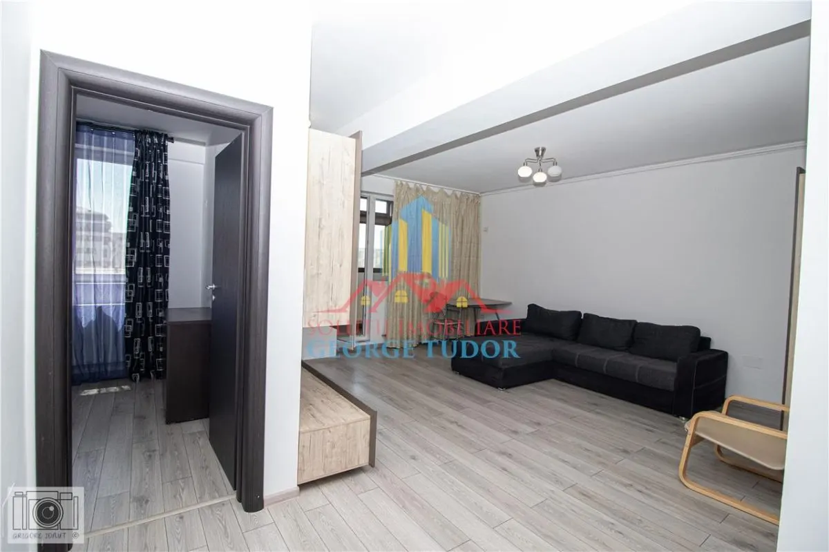 Appartement 2 Chambres, 50 m², Rue Tineretului, Chiajna - foto 11