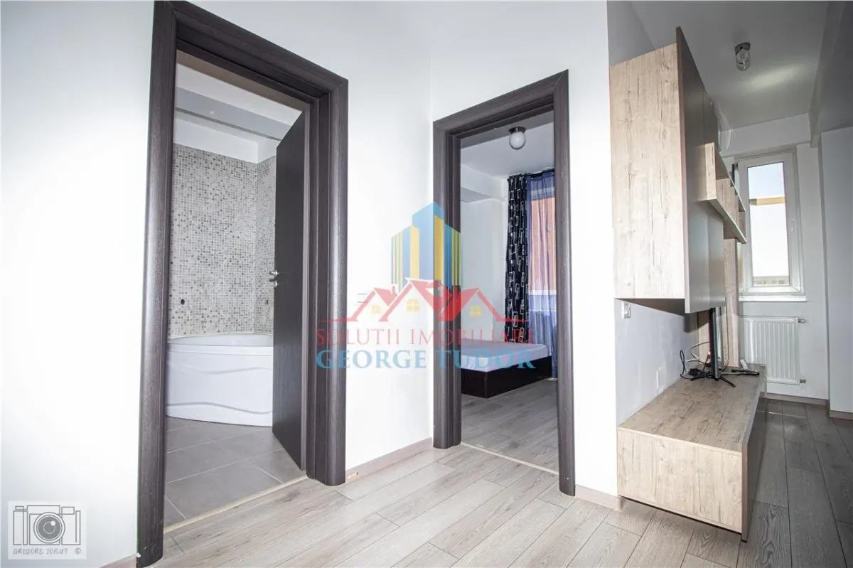 Appartement 2 Chambres, 50 m², Rue Tineretului, Chiajna - foto 12