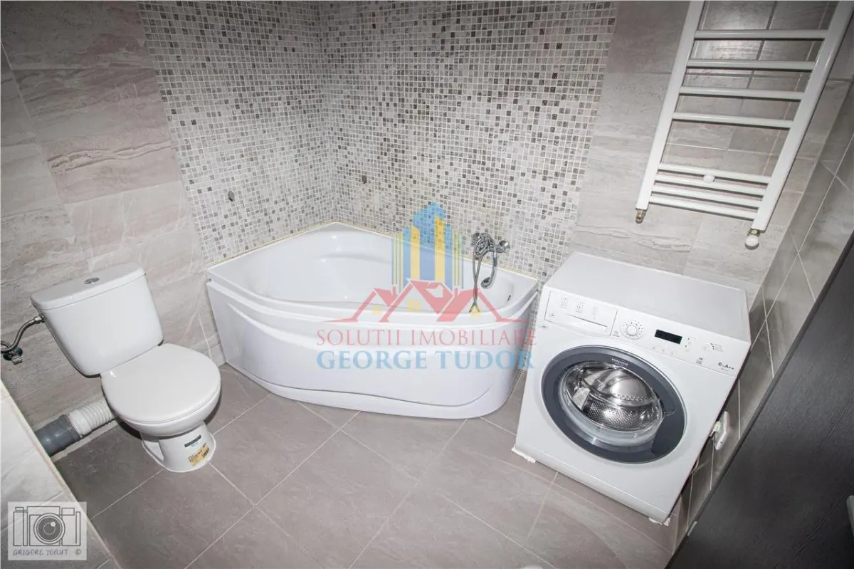 Appartement 2 Chambres, 50 m², Rue Tineretului, Chiajna - foto 18