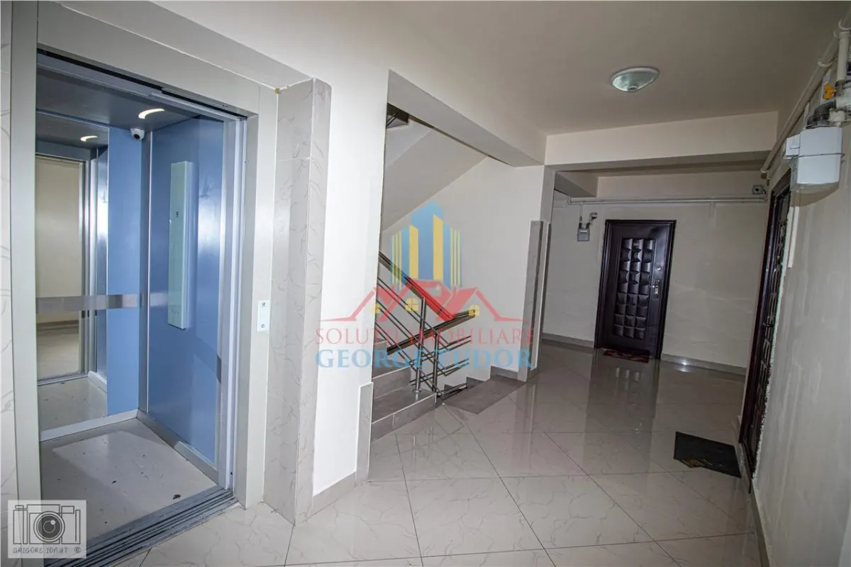 Appartement 2 Chambres, 50 m², Rue Tineretului, Chiajna - foto 25