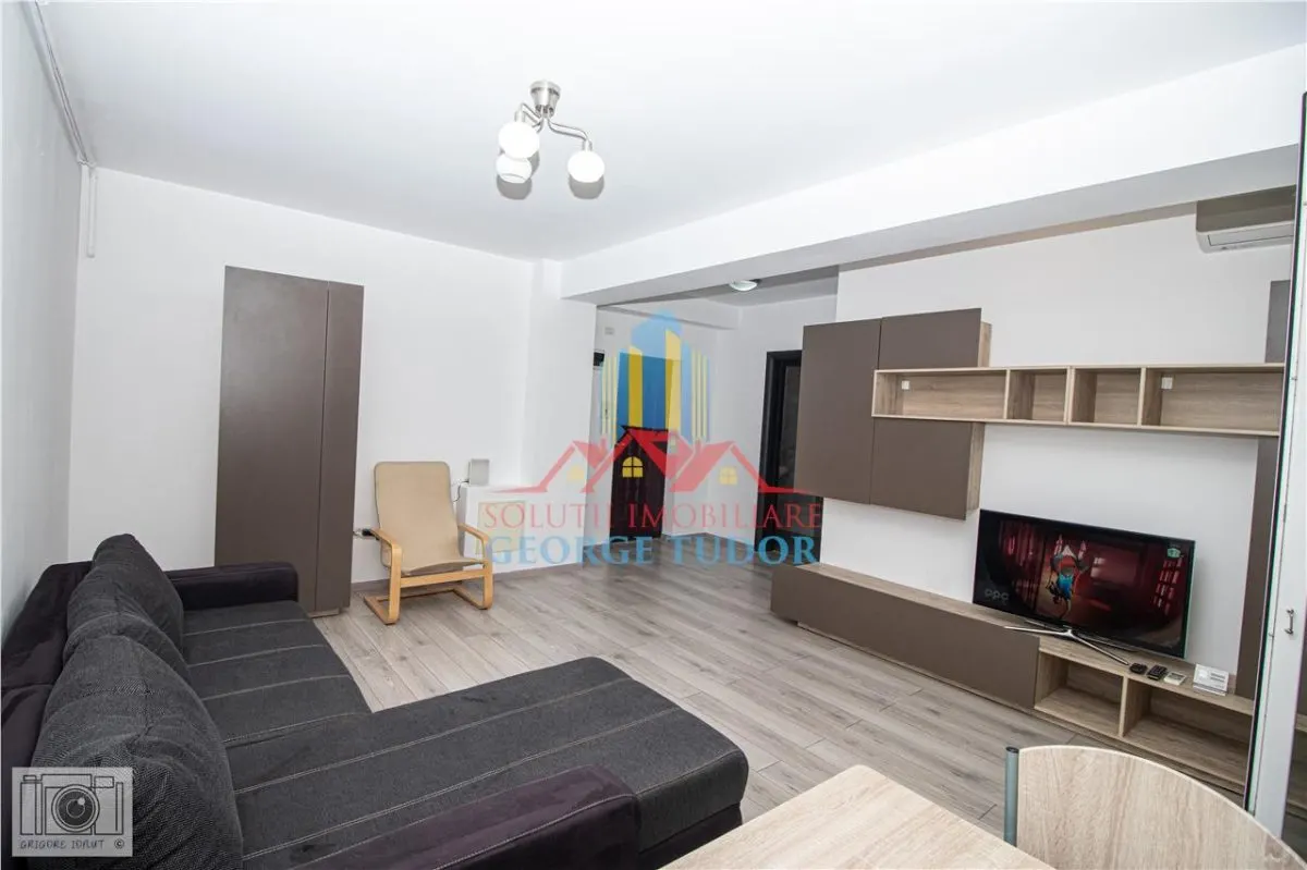 Appartement 2 Chambres, 50 m², Rue Tineretului, Chiajna - foto 4