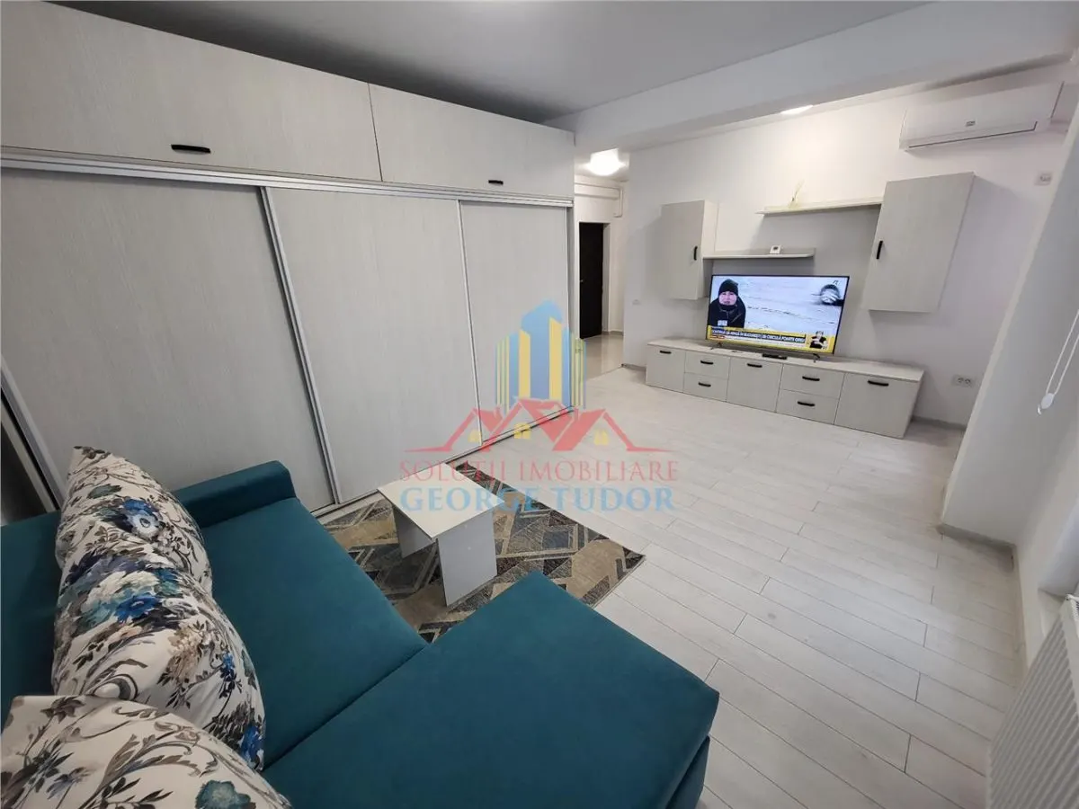 Appartement 2 Chambres à Louer, Militari Residence - foto 1