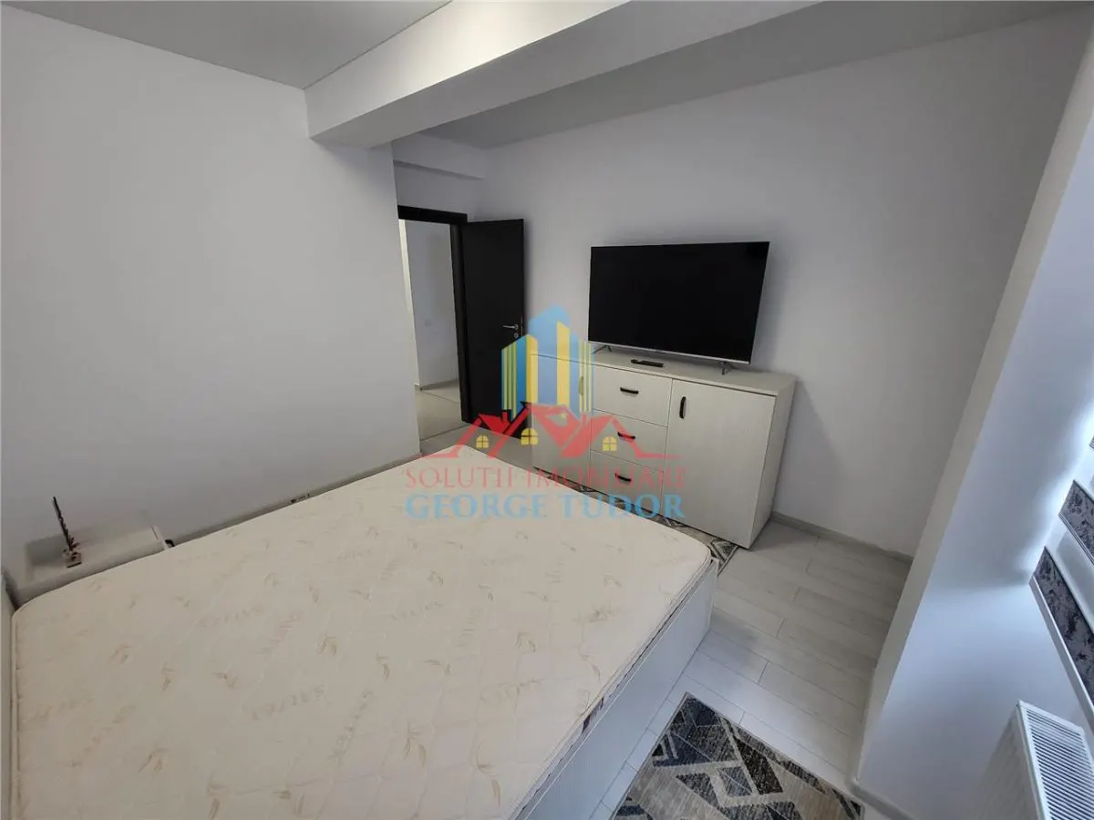 Appartement 2 Chambres à Louer, Militari Residence - foto 12