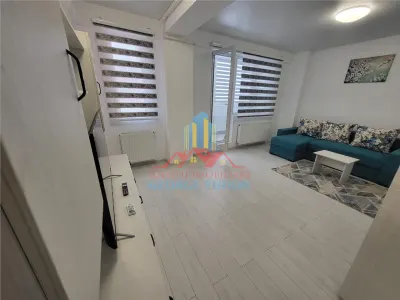 Appartement 2 Chambres à Louer, Militari Residence - foto 7