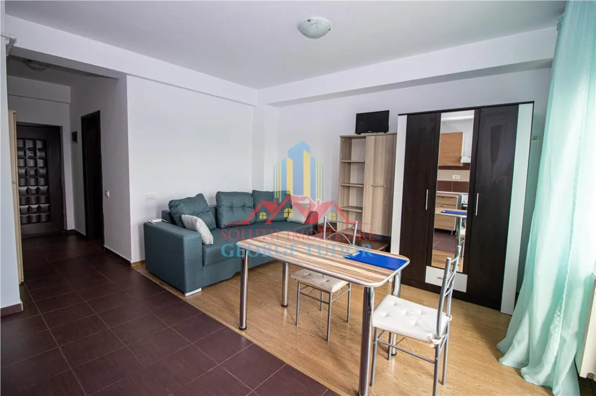 Studio 35 m², Rue Tineretului nº 13, Bloc 3, Militari Residence - foto 1