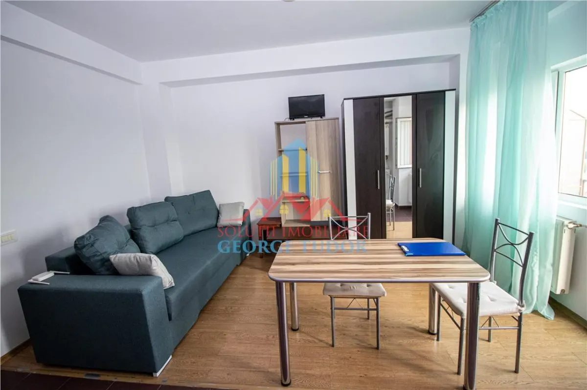 Studio 35 m², Rue Tineretului nº 13, Bloc 3, Militari Residence - foto 2