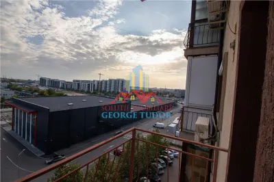 Studio 35 m², Rue Tineretului nº 13, Bloc 3, Militari Residence - foto 20
