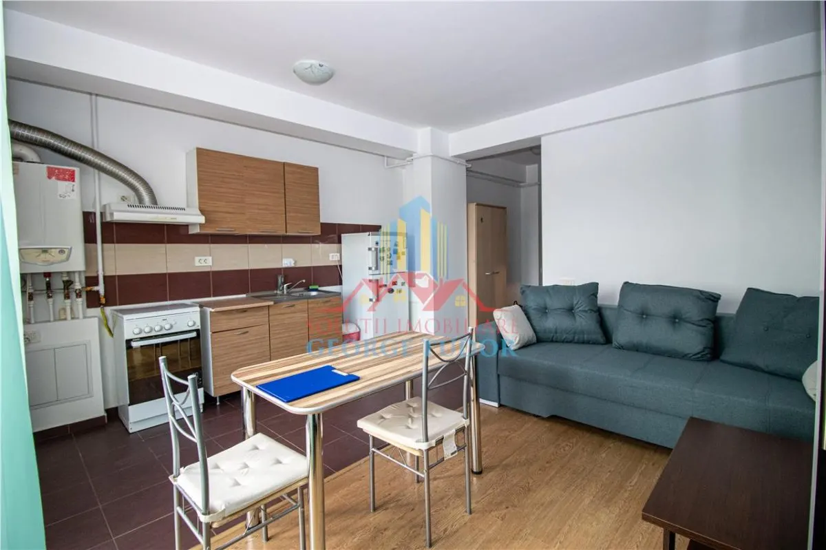 Studio 35 m², Rue Tineretului nº 13, Bloc 3, Militari Residence - foto 3