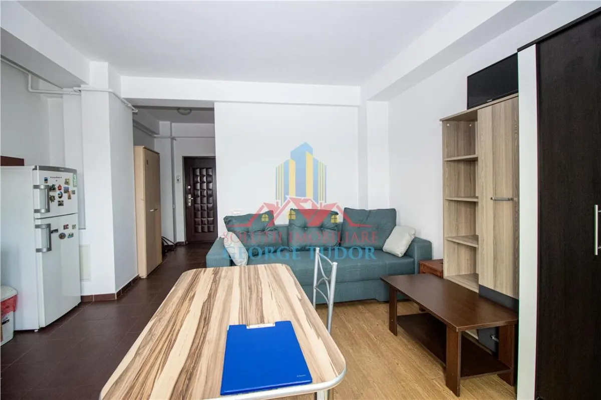 Studio 35 m², Rue Tineretului nº 13, Bloc 3, Militari Residence - foto 4