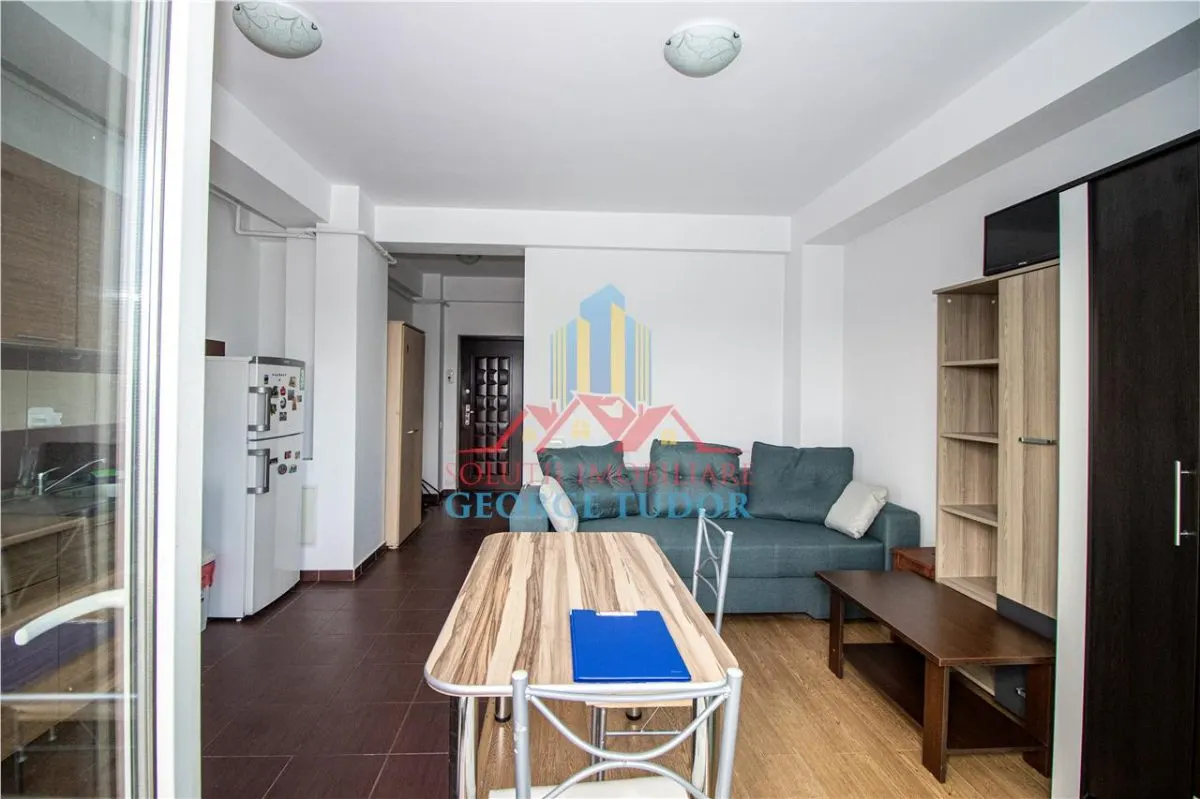 Studio 35 m², Rue Tineretului nº 13, Bloc 3, Militari Residence - foto 5
