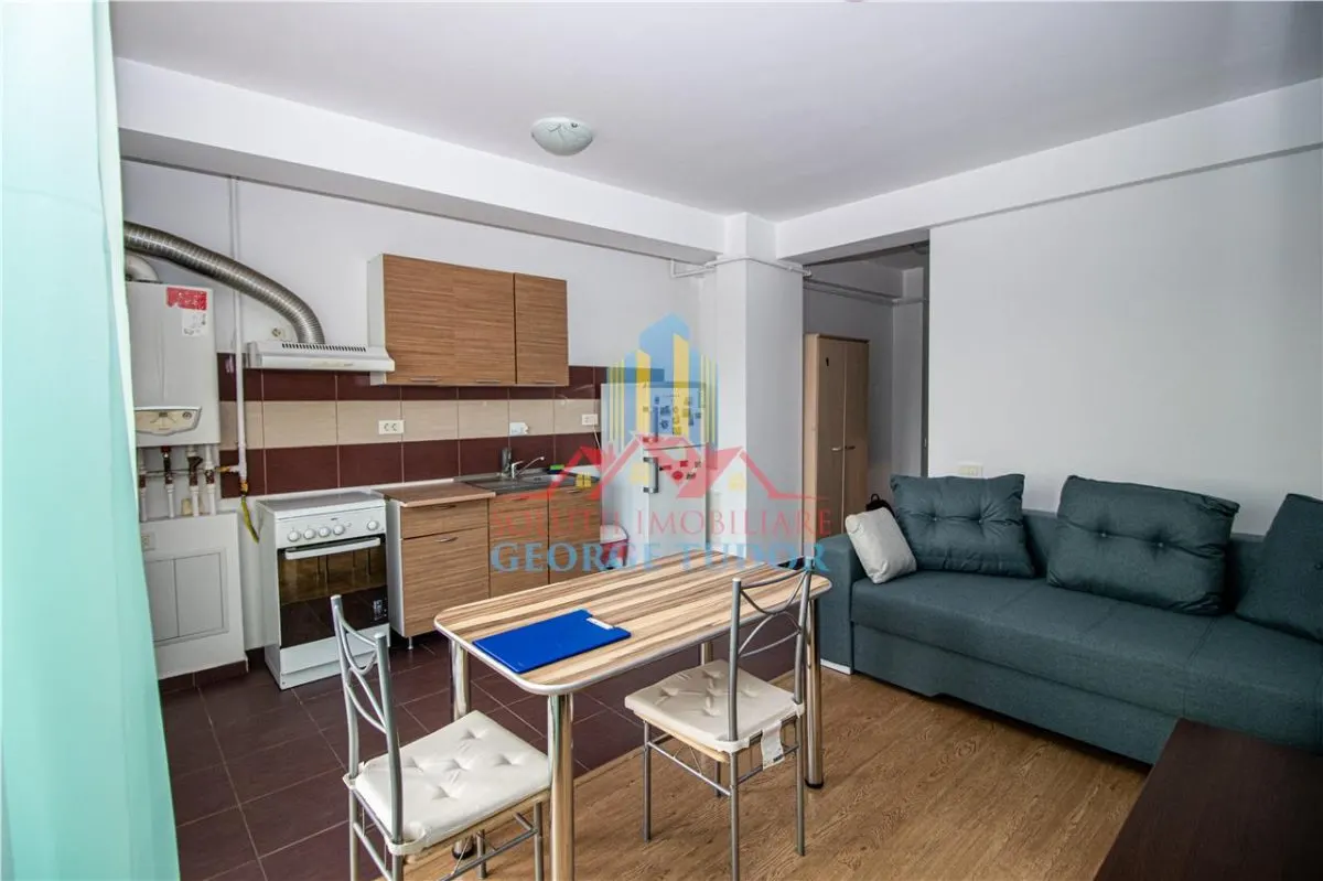 Studio 35 m², Rue Tineretului nº 13, Bloc 3, Militari Residence - foto 7