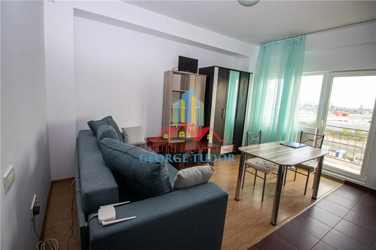 Studio 35 m², Rue Tineretului nº 13, Bloc 3, Militari Residence - foto 10