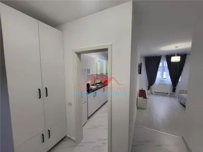 Studio à Louer, Militari Residence, Orhideelor 24 - Chiajna