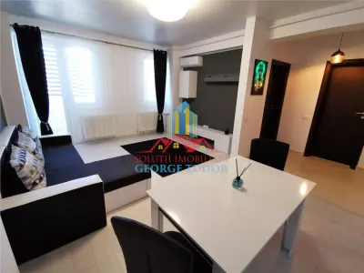 2-Bedroom Apartment for Rent, Rezervelor 56, Militari Residence - Bucuresti