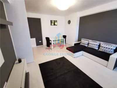 Appartement 2 Pièces à Louer, Rezervelor 56, Militari Residence - foto 3