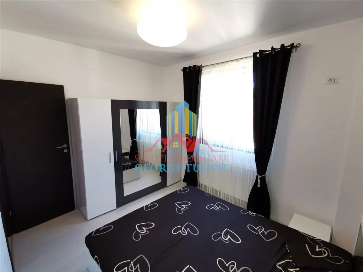 Appartement 2 Pièces à Louer, Rezervelor 56, Militari Residence - foto 4