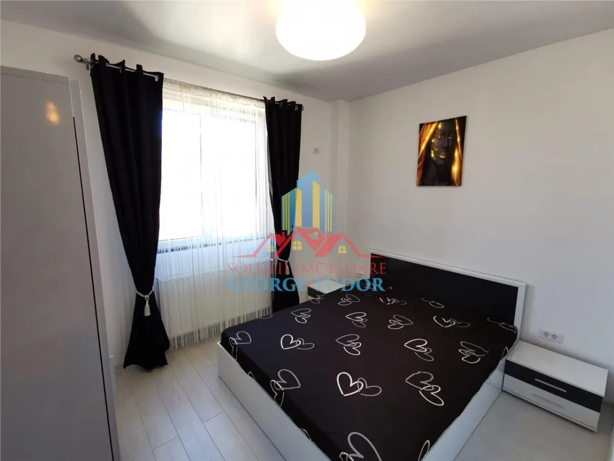 Appartement 2 Pièces à Louer, Rezervelor 56, Militari Residence - foto 5