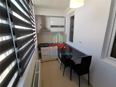 Appartement 2 Pièces à Louer, Rezervelor 56, Militari Residence - foto 7