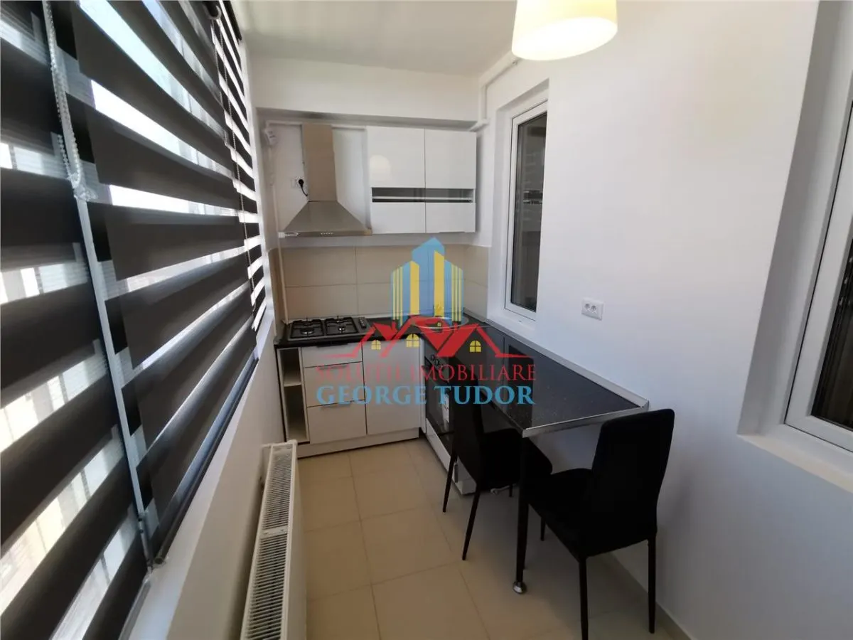 Appartement 2 Pièces à Louer, Rezervelor 56, Militari Residence - foto 7