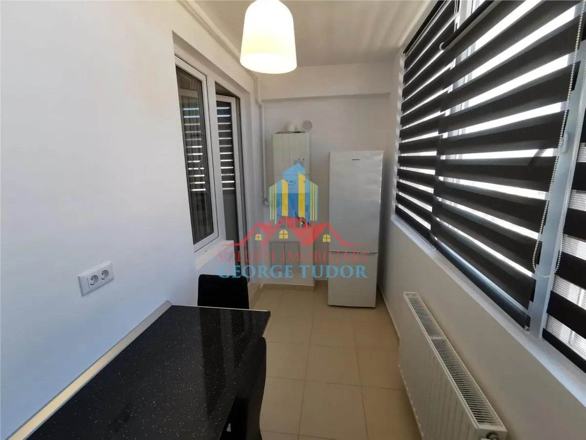Appartement 2 Pièces à Louer, Rezervelor 56, Militari Residence - foto 8